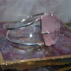 Bracelet Cristal de quartz Rose naturel (Brésil) 