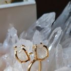 Duo Cristal de quartz clair